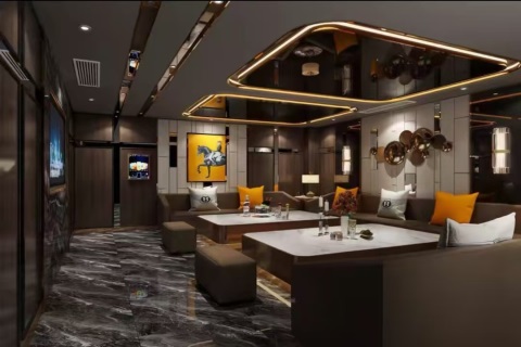 牡丹江夜场招聘女服务员 日结1300-1808元 提供住宿培训